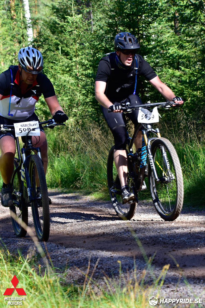 Bild från Cykelvasan 2016